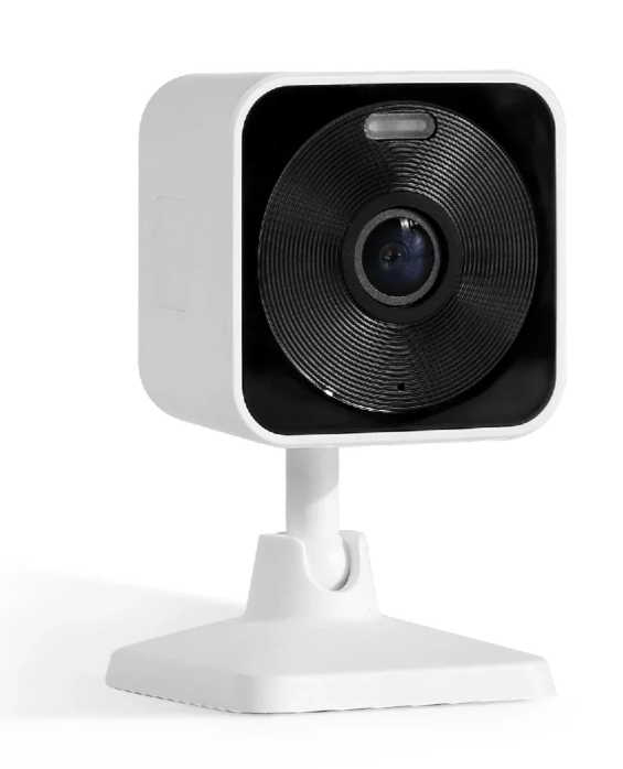 Akentio Pet Camera for Outdoor Cat House, Smart Monitor for Outdoor Cat House with Night Vision, 2-Way Audio and Siren Alarm, Cloud & SD Card Storage, Compatible with Alexa