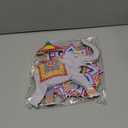 Yookeer 1Pcs Happy Diwali Wooden Door Sign with Hanging Rope Indian Festival of Lights Party Welcome Decor Hanging Decorations Hindu Dewalee Greeting Indian Lakshmi Pooja Welcome Decor(Diwali)