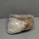 Capybara Plush, Cute Capybara Plush Toy Wear Removable Lamb Hat, Kawaii Soft Capybara Plushie Pillow, 14 inch Capybara Stuffed Animal Hugging Plushy Gifts for Kids Adults (Medium)