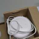 Yogasleep Dohm UNO White Noise Sound Machine (White) With Real Fan Inside for Non-Looping White Noise, For Travel, Office Privacy, Meditation, Sleep Aid For Adults & Baby, Registry Gift