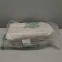 KUTA Vintage Small Area Rug 2x3 Tan Grey Washable Vintage Entryway Rugs Non-Slip Ultra Soft Floral Doormat Printed Retro Distressed Carpet Accent Farmhouse Kitchen Throw