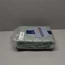 Bedsure Sage Green Duvet Cover King Size - 3 Pieces Prewashed Cotton-Like Polyester Extra Soft Bedding Set, Includes 1 Duvet Cover 104x90 Inches with Zipper Closure & 2 Pillow Shams, No Comforter