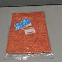 MAGCOMSEN Womens Lightweight Running Shirts Crew Neck Gym T-Shirt Summer Hiking Sports Shirt Active Tops Orange, S (S)
