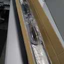 HiBay 6-Light Track Lighting, Directional Rotatable Ceiling Light Fixture, Black Farmhouse Track Spotlight for Kitchen, Bedroom, Living Room, E26 Base (Bulbs Not Included)