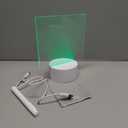 Globe Electric Glow Color Changing Light Board Plastic 1 pk
