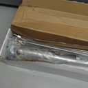 RIDGE WASHER Pressure Washer Undercarriage Cleaner, 24 Inch Undercarriage Car Washer, Under Car Pressure Washer Attachment with 3 Pcs Extension Wand, 4000 PSI