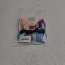 UWOCEKA Cotton Thongs for Women,Variety of Thong Lace Trim 10 Pack of Undies Panties Tanga (Large)
