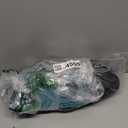 Mo Cuishle Shiatsu Back Shoulder and Neck Massager with Heat, Electric Deep Tissue 4D Kneading Massage, Best Gifts for Women Men Mom Dad, Fathers Day, Mothers Day, Christmas Gifts (Black, Blue)