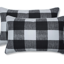 Anderson Matte Rectangular Throw Pillow (Set Of 2)