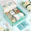 Joyseller 2026 Graduation Gifts Box for Her, 10-in-1 Practical Congrats Grad Gift Basket for College & High School Class of 2026, Graduation Gift Set for Daughter, Sister, Friend