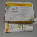 Burt's Bees Toothpaste, Natural Flavor, Fluoride-Free, Purely White, Zen Peppermint, 4.7 oz, Pack of 3