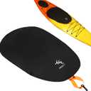 Kayak Cockpit Cover,Universal Kayak Cockpit Covers Waterproof,Kayak Seat Hole Covers for Outdoor Storage