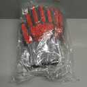 Suntec Protective Work Gloves Large 6 Pairs