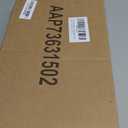 AAP73631502 Refrigerator Door Shelf Bin Compatible with LG Kenmore Refrigerator, Replaces 2652330,AP5673810, AAP72909218 LFX28968ST LMXS27626S (Right) by Cenipar