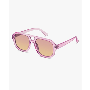 livho Trendy Polarized Square Aviator Sunglasses Women Men Square Eyewear Frame, Retro Sun Glasses for Women Men 2025 Shades