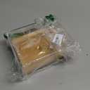 Acrylic Laundry Detergent Sheets Holder with Bamboo Lid, Laundry Soap Sheets Container Box Dispenser for Laundry Room