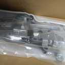 FINDAUTO 748-275 Power Window Regulator fit for 2005-2011 for Cadillac STS | Rear Right Power Window Regulator With 6 pins Motor Assembly,748-275
