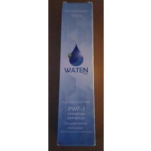 FPPWFU01 Water Filter Replacement for Frigidaire FPPWFU01 Water Filter, Compatible with PurePour PWF-1,EPPWFU01 PureAdvantage PWF-1 2 Pack
