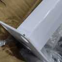 Hand Rails for Outdoor Steps,2 Step Stair Handrail & Indoor Stair Railing KitWhite Railings for Outdoor Steps and Hand Rails for Seniors for Porch2 Step White