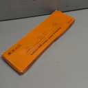 2 Pack Stainless Steel Stove Gap Covers, Kitchen Stove Gap Fillers, Heat Resistant Stove Guard Between Stove and Countertop, Snap-on design prevents shifting, adjustable from 13.8" to 26.8 "