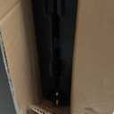 Portable Plastic Folding Table 4ft/6ft/8ft Heavy Duty White Black Picnic Dining Table Fold-in-Half for Camp Party Kitchen Indoor Outdoor