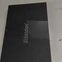 SHIELDON Genuine Leather Wallet Case for iPhone 17 Pro 6.3" 2025 | Flip Cover | Magnetic Closure | RFID Blocking Credit Card Holder | Kickstand | Shockproof Phone Cover | Retro Brown