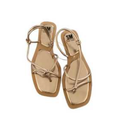 SM New York Women Sandal Pink Size 10