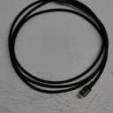 Certified 10K 8K HDMI 2.1 Cable 5 FT, 48Gbps Ultra High Speed HDMI Cord Ethernet CEC 4K 240Hz 165Hz 144Hz 120Hz 8K 60Hz eARC Netflix HDCP2.3 HDR10+ PC Laptop RTX5090 TV Monitor Projector X-box PS5