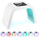 7 Color Facial Lamp, LED 7 Color Face Mask Machine, Skin Care Facial Light, Salon & SPA Beauty Equipment