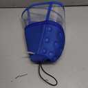 Kuoser Medium Dog Cone Collar After Surgery, Soft Cone for Dogs to Stop Licking, Breathable Pet Recovery Collar Comfy Elizabethan Collars, Adjustable Protective Dog Cones for Medium Dogs, Blue M (Blue, M)