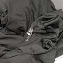 Black Bed sheets Size queen