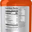 NOW Sports, Brown Rice Protein, Soy-Free, Unflavored Powder, 2 lbs (EXP 03/01/28)