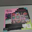 2026 Squid Game Wall Calendar