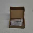 10 Pack Champagne Bronze Cabinet Pulls - 3 Inch Cabinet Handles for Dressers & Kitchen Cabinets