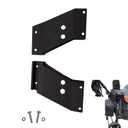 Baby Stroller Accessory  Ergonomic Handlebar Extension Compatible with Original W4 Stroller Wagon, Enhances Comfort, Maneuverability & Storage, Prevents Foot Interference, Secure & Easy Installation