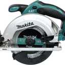 Makita XSS02Z 18V LXT Lithium-Ion Cordless 6-1/2" Circular Saw, Tool Only
