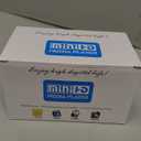 HDMI Media Player, Black Mini 1080p Full-HD Ultra HDMI Digital Media Player for -MKV/RM- HDD USB Drives and SD Cards