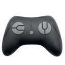 FULIHUAPOW JR1839 FCC Black 2.4G Bluetooth Remote Control Transmitter Accessories,Powered Wheels Children Electric Ride On Toy Car Replacement Parts