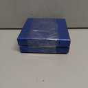 LUCAGIFT Best Friend Ornaments for Christmas Tree - Best Friends Bestie Ornaments for Women - Bestie Ornament - Friendship Christmas Ornament - Besties Gifts for Women - Glass Ornament 2025, Pack of 2