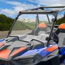 StarknightMT RZR XP 1000 Windshield - RZR Windshield Compatible with Polaris 2019-2023 RZR XP 1000/ XP 4 1000 / RZR XP Turbo RZR XP 4 Turbo