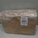 12 Pack - 10 inch Black Hidden L Shelf Bracket (1/5 Inch Thicked) Iron Floating Shelf Brackets Rustic Industrial Metal Brackets for Shelf Support