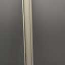 Persilux Free-Stop Cordless Roller Shades for Windows Light Filtering Shades, 5% Openness Solar Screen Semi Sheer Roller Blinds UV Protection for Office and Home. Easy to Install 35.5"W x 72"H, Beige