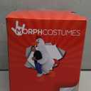 Morph Chicken Costume Adult, Inflatable Chicken Costume Adult, Animal Costumes for Men, Blow Up Costumes for Adults