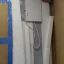 Koonmi 40"x30" LED Mirror for Bathroom, 90CRI Anti-Fog Vanity Mirror with Front and Backlight, Shatter-Proof Wall Mirror with Light, Easy Install Lighted Mirror for Modern Bathroom (IP65)