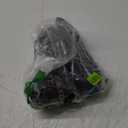 Daclay Kids Shoes Running Girls Boys School Spring Casual Sports Sneakers Basketball Footwear (6 Big Kid, Black)