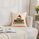 10 x 3Pcs Christmas Iron on Decals Transfer,Winter Christmas Iron on Patches Cartoon Christmas Hat Design Iron on Stickers Xmas Iron on Clothing Patches for Clothing Hat Pillow Backpack DIY Craft Supplies