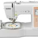Brother LB5500 Combo Sewing & Embroidery Machine