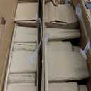 REOLINK 4K Security Camera System, 4pcs H.265 PoE Wired Turret Cameras with Person Vehicle Detection, 4K/8MP 8CH NVR with 2TB HDD for 24-7 Recording, RLK8-800D4