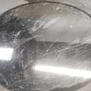 Black Oval Bathroom Mirror for Wall, 24"x32" Bathroom Vanity Mirror
