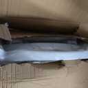 Wild Wolf Outfitters Outdoor Folding Lounge Chair - Adjustable Lightweight Chaise Pool Chairs - Plastic Chairs for Patio, Lawn, Deck or Beach- Outdoor Furniture - White, Chaise Lounge Outdoor